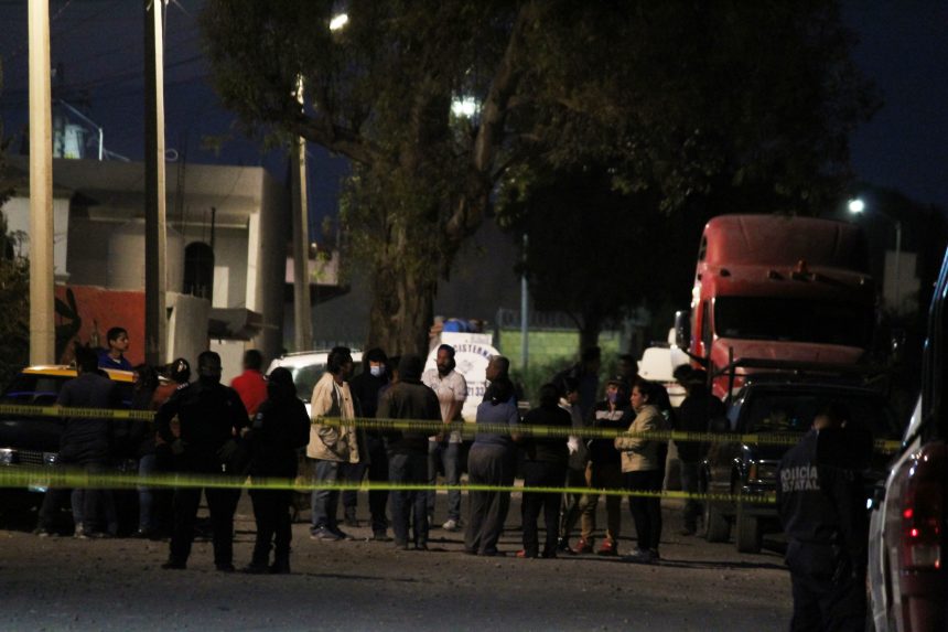 (FOTOS Y VIDEO) Por intoxicación mueren dos personas en La Candelaria