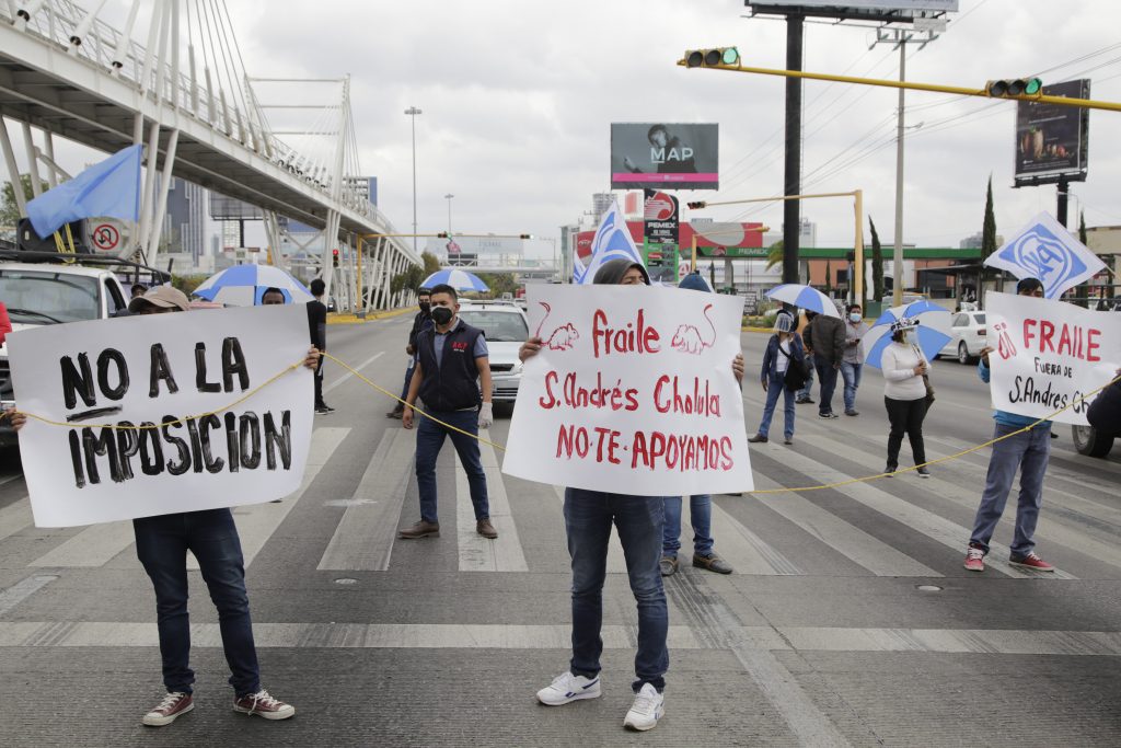 pan cierre via atlixcayotl 449520