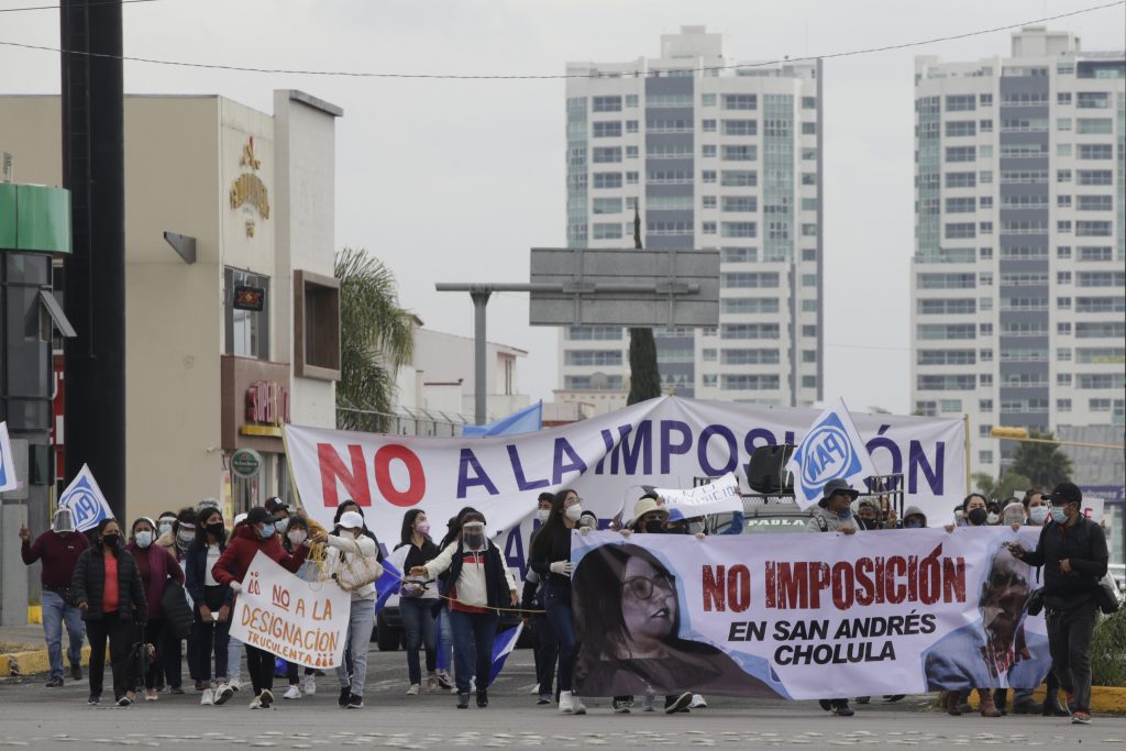 pan cierre via atlixcayotl 449530