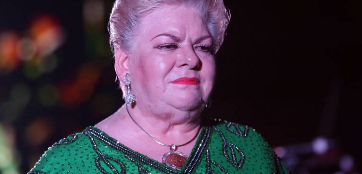 Paquita la del Barrio para diputada