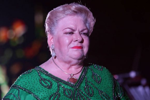 Paquita la del Barrio para diputada