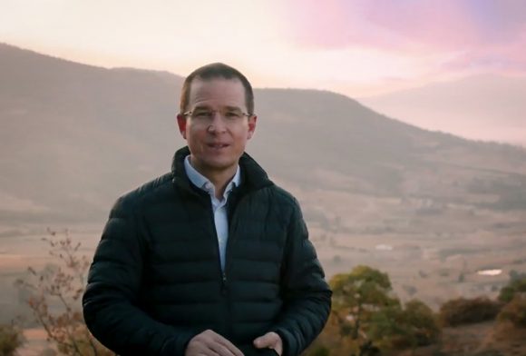 El panista Ricardo Anaya buscará la presidencia en 2024