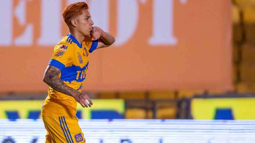 sal Tigres empató ante Necaxa en el arranque de la jornada 4