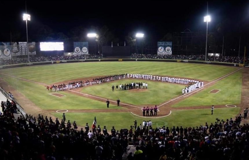 serdan Listo el calendario de la LMB; los Pericos abrirán ante los Guerreros
