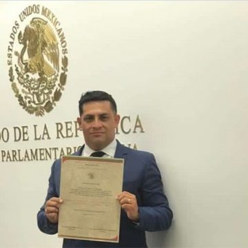Revoca TEPJF el nombramiento de Fredy Erazo como Magistrado del Tribunal Electoral del Estado de Puebla