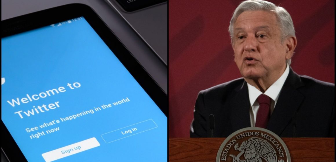 Twitter responde a AMLO sobre comentarios de políticas y reglas de esta red social