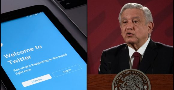 Twitter responde a AMLO sobre comentarios de políticas y reglas de esta red social