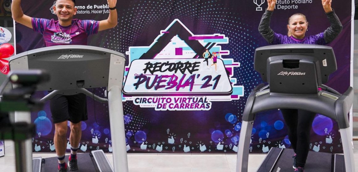 Inicia INPODE la segunda edición de “Recorre Puebla 2021”