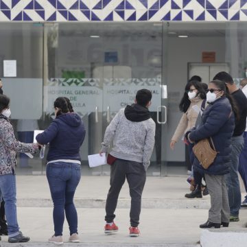 Se podrían haber evitado en México 190 mil muertes por Covid-19 en 2020: OMS