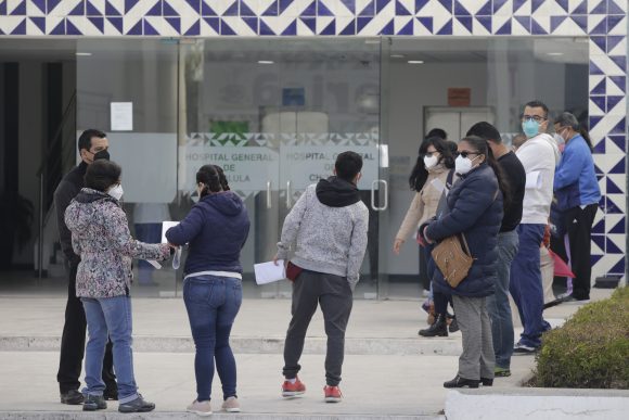 Se podrían haber evitado en México 190 mil muertes por Covid-19 en 2020: OMS