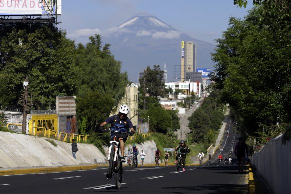 Propondrá Congreso a alcaldes uso sustentable de la bicicleta