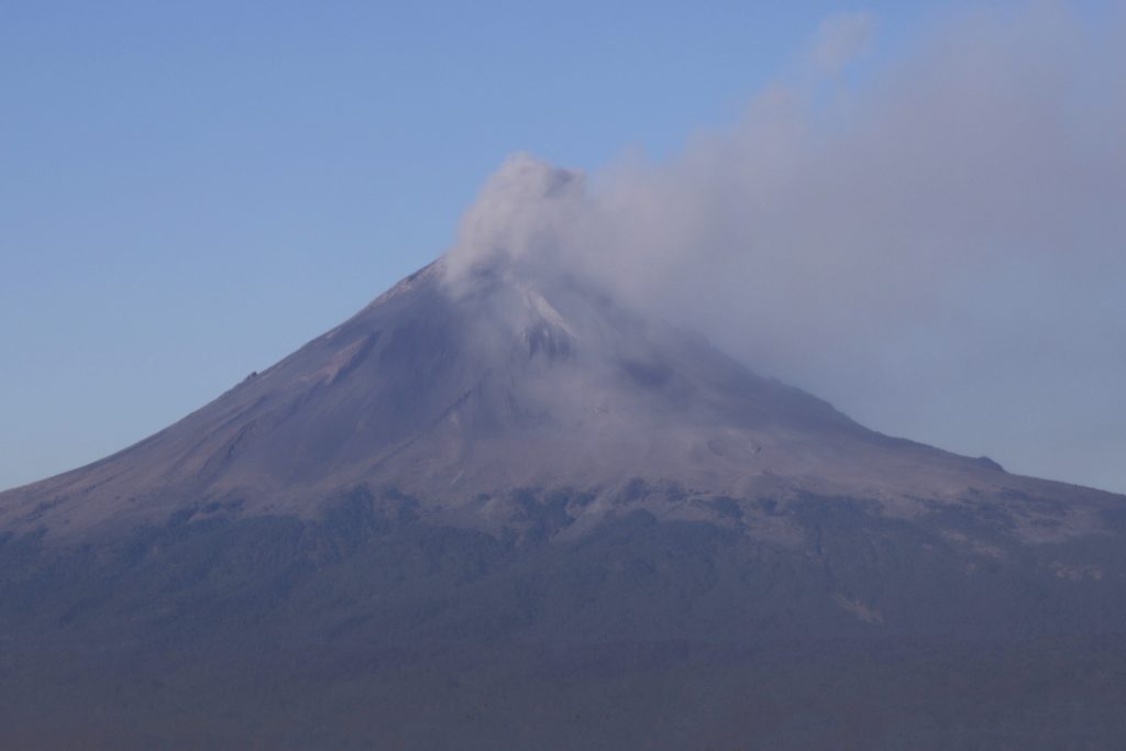 volcan popocatepetl 448771