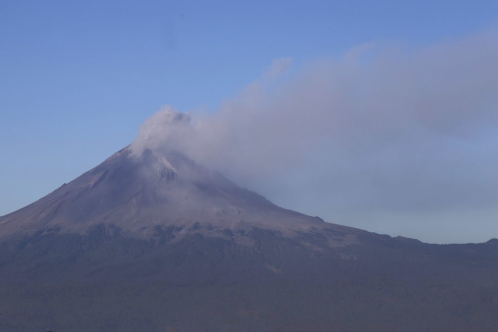 volcan popocatepetl 448772