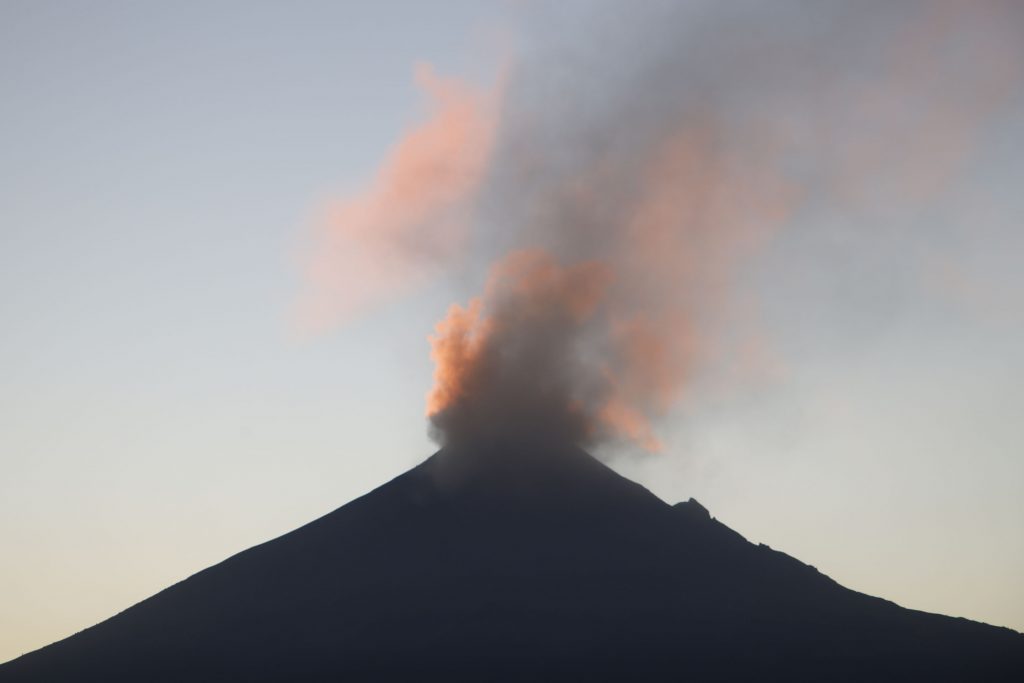 volcan popocatepetl 448824