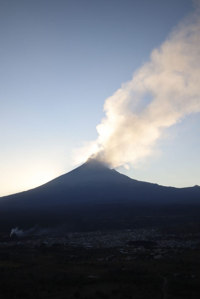 volcan popocatepetl 448825