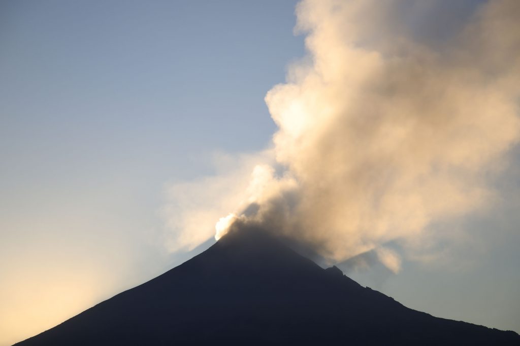 volcan popocatepetl 448826