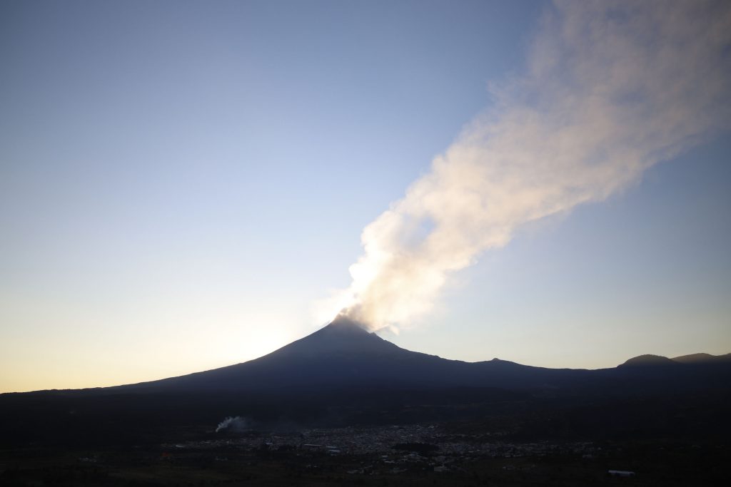 volcan popocatepetl 448827