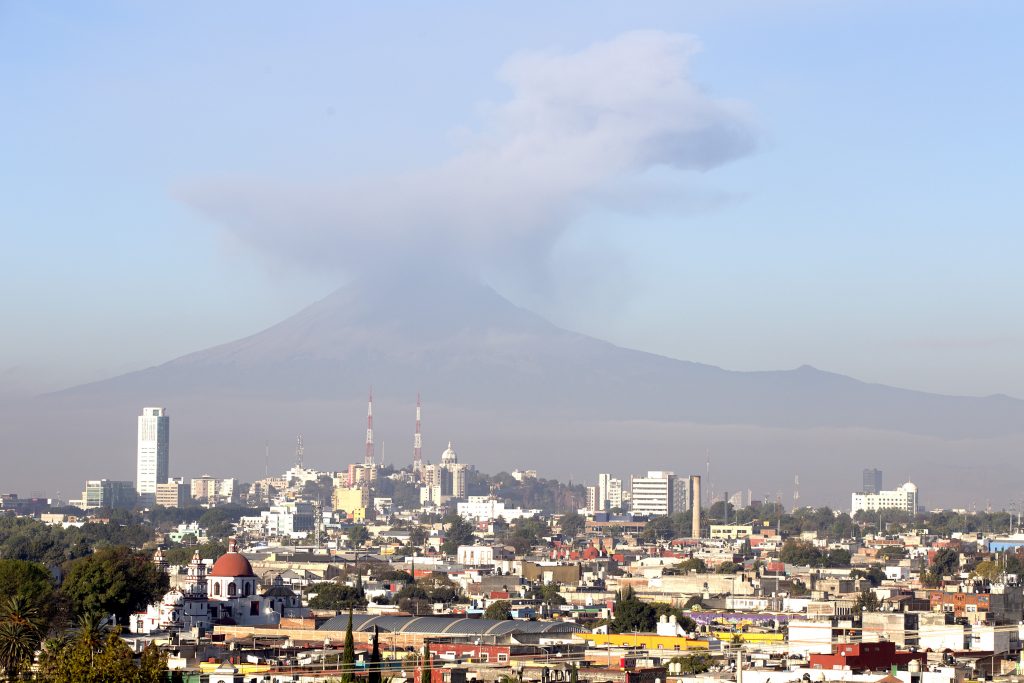 volcan popocatepetl 448828