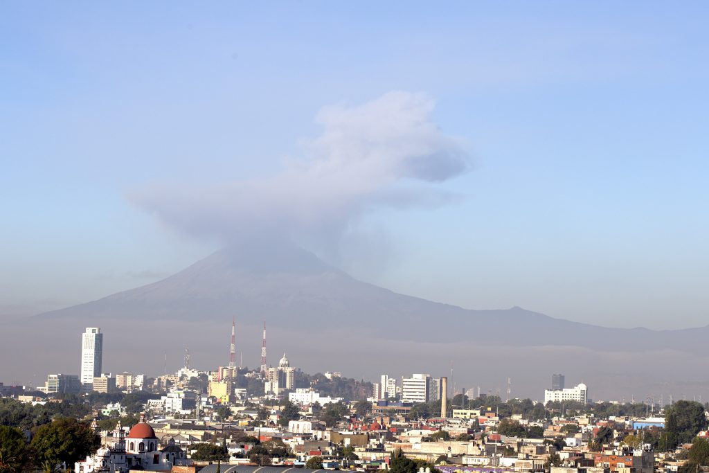 volcan popocatepetl 448829