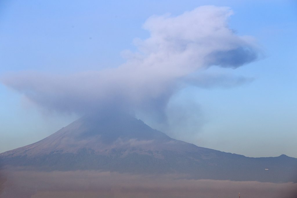 volcan popocatepetl 448830