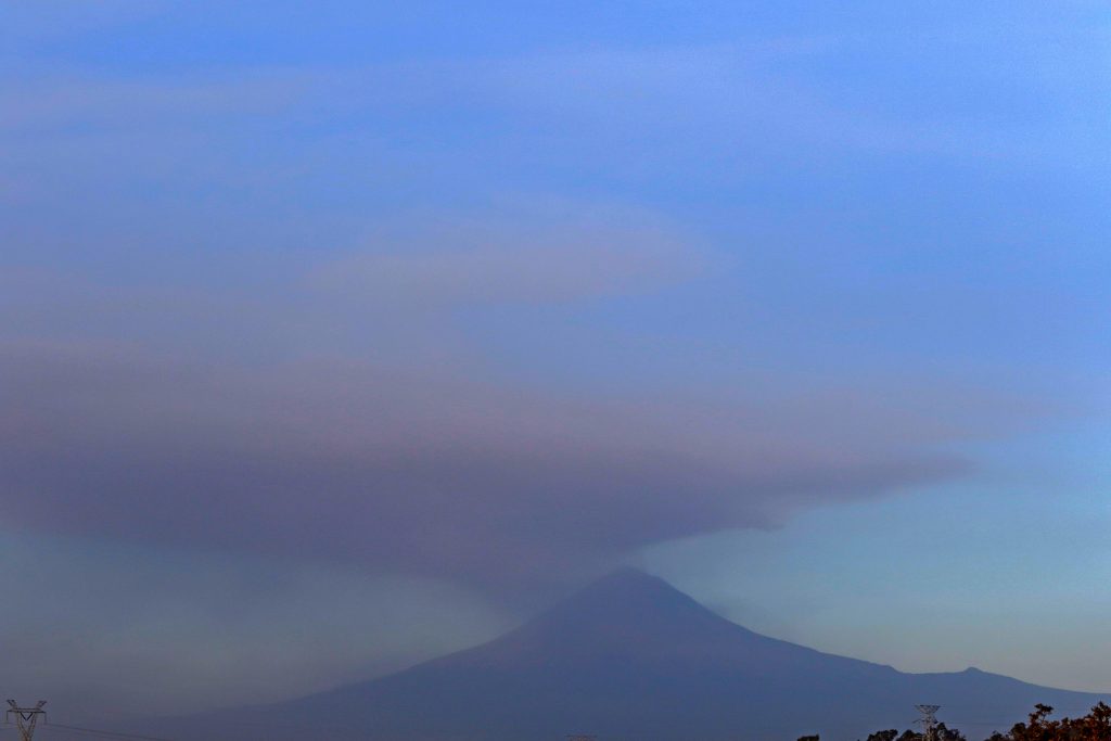 volcan popocatepetl 448885