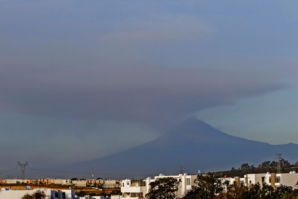 volcan popocatepetl 448886