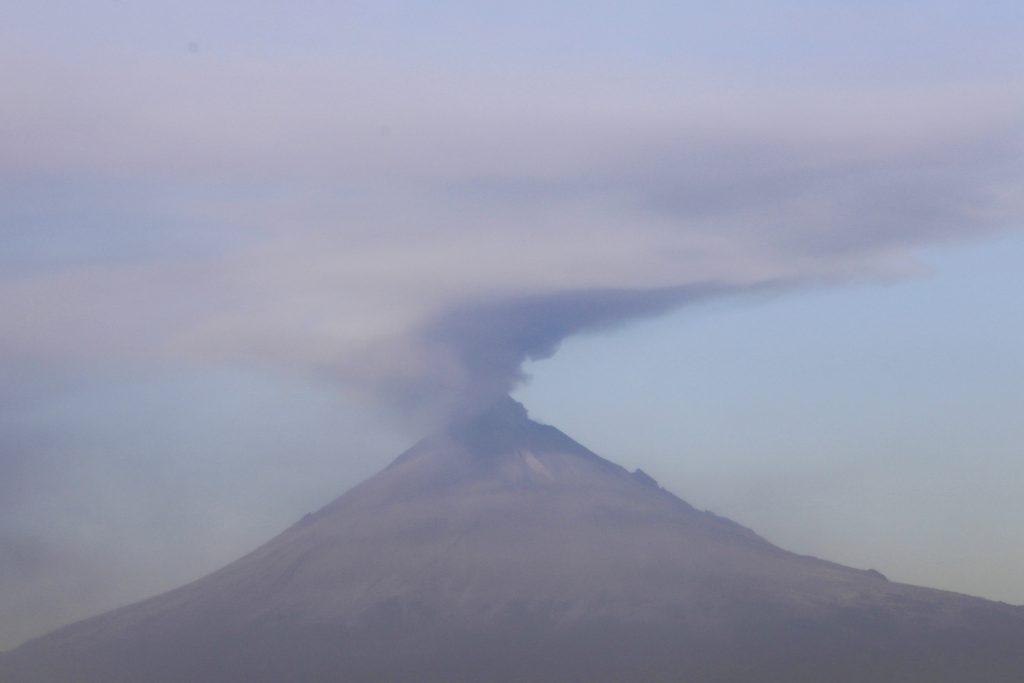 volcan popocatepetl 448898