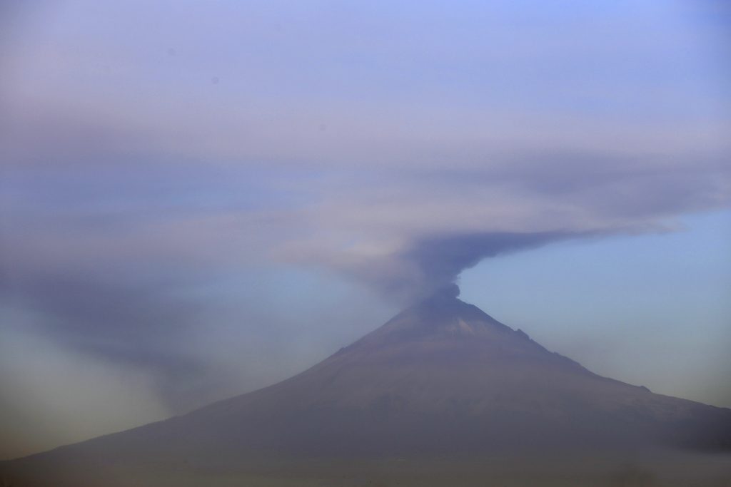volcan popocatepetl 448899