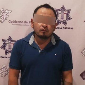 Captura Policía Estatal a presunto narcovendedor de la banda “Los Cocoles”