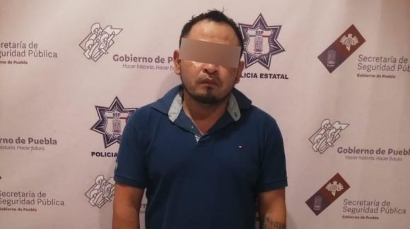 Captura Policía Estatal a presunto narcovendedor de la banda “Los Cocoles”