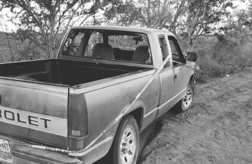 Acribillan a balazos a dos hombres en Cuayuca, Chietla