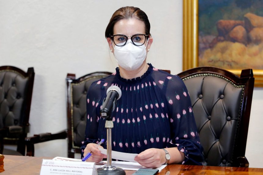Tendrá SEGOB trabajo continuo y permanente: Hill Mayoral