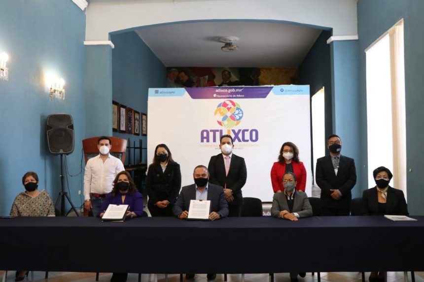 0ea674f8-3916-405b-a450-fd54e730b6a7 Gobierno de Atlixco firma Convenio de Colaboración en Acciones por el Bienestar Animal