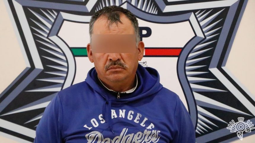 0f38548c-ce70-4a2a-b8f5-a54c568f74a1 Captura Policía Estatal a presunto integrante de banda dedicada al robo de transporte de carga