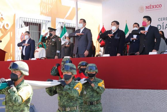 En Puebla y en México se acabaron los gobiernos de privilegios: Barbosa