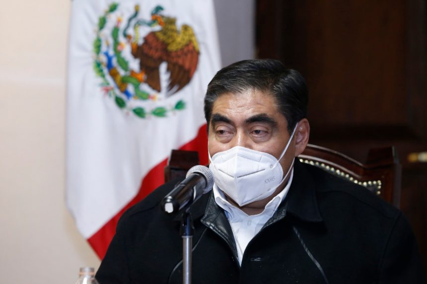 Garantiza Barbosa Huerta que el proceso electoral se desarrollará en paz