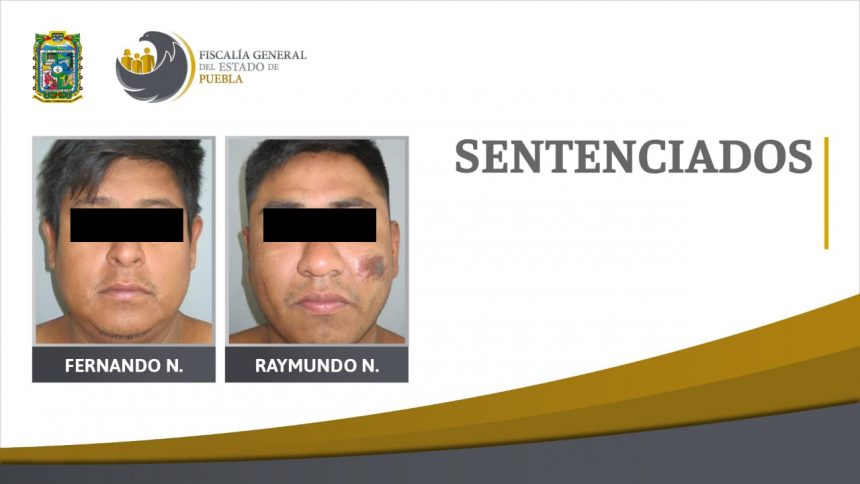 1018 Sentenciados a 20 años de prisión por homicidio en Coyomeapan