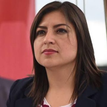 (VIDEOS) Claudia Rivera deja la alcaldía de Puebla para buscar la reelección