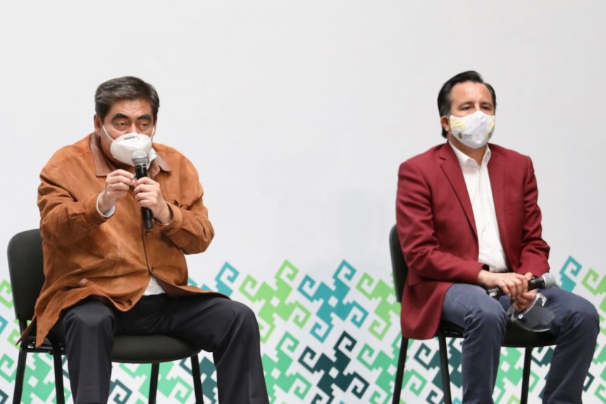 Respalda Barbosa Huerta acuerdo nacional por la democracia