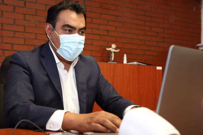 1289a920-0276-497c-84a9-db80a62212bb Impulsa gobierno desarrollo de habilidades digitales de servidores públicos