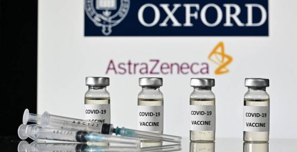 OMS avala vacuna AstraZeneca para adultos mayores