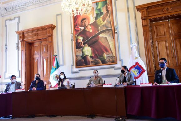 Ayuntamiento de Puebla impulsa contratación de personas con diversidad funcional