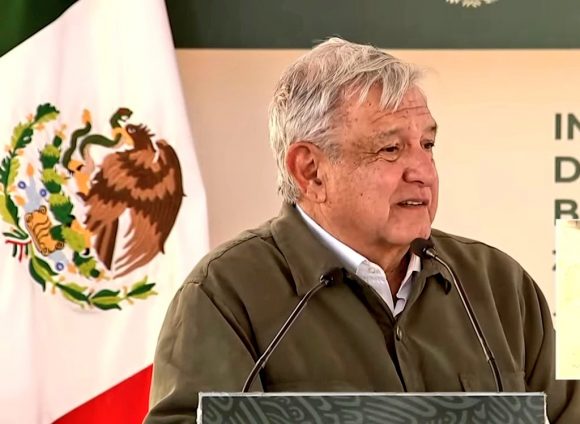 2218020a-59d8-4b5e-86f1-ea21e548d6cb Esta semana inicia la vacunación Anticovid para adultos mayores en Puebla: AMLO
