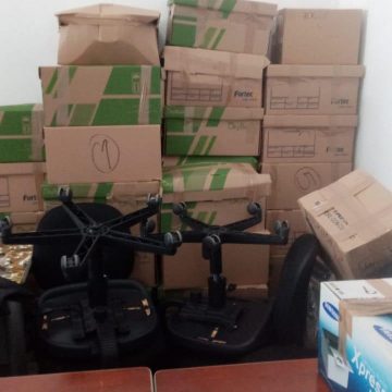 Analiza Ayuntamiento de Puebla denunciar el desalojo de la oficina municipal de migrantes