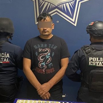 Policía Estatal captura al principal presunto sicario de “Los Valencia”