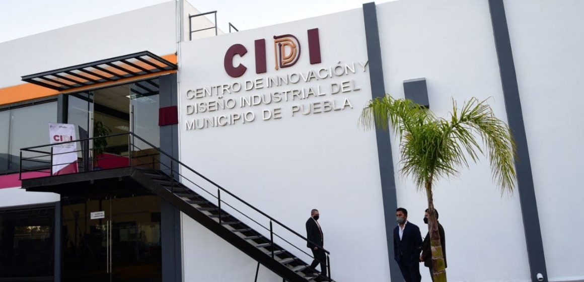 Ayuntamiento de Puebla inaugura Centro de Innovación Industrial en el municipio