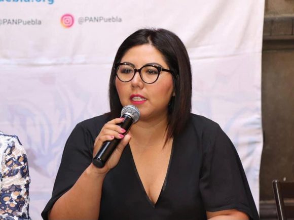 No se puede condenar a los poblanos tres años más con Claudia Rivera: PAN