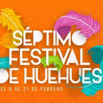 Realizará IMACP 7º Festival de Huehues en línea
