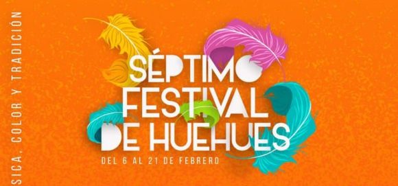 Realizará IMACP 7º Festival de Huehues en línea