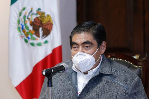 Faltan cinco ordenes de aprehensión por cumplirse del accidente aéreo de los Moreno Valle: Barbosa